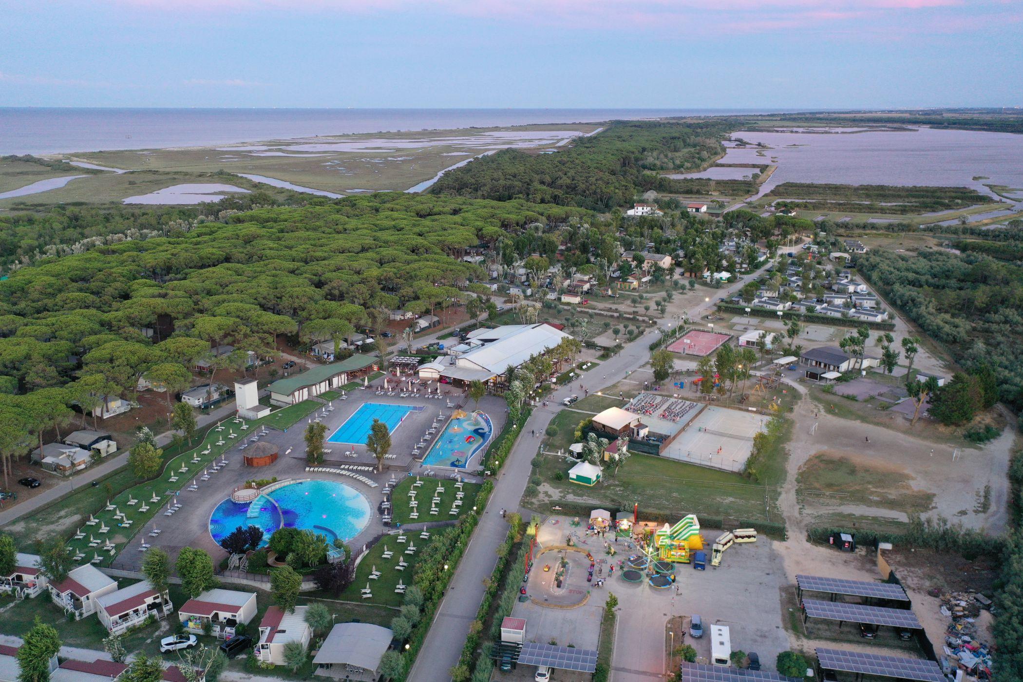 Spina Family Camping Village Lido di Spina Exterior photo