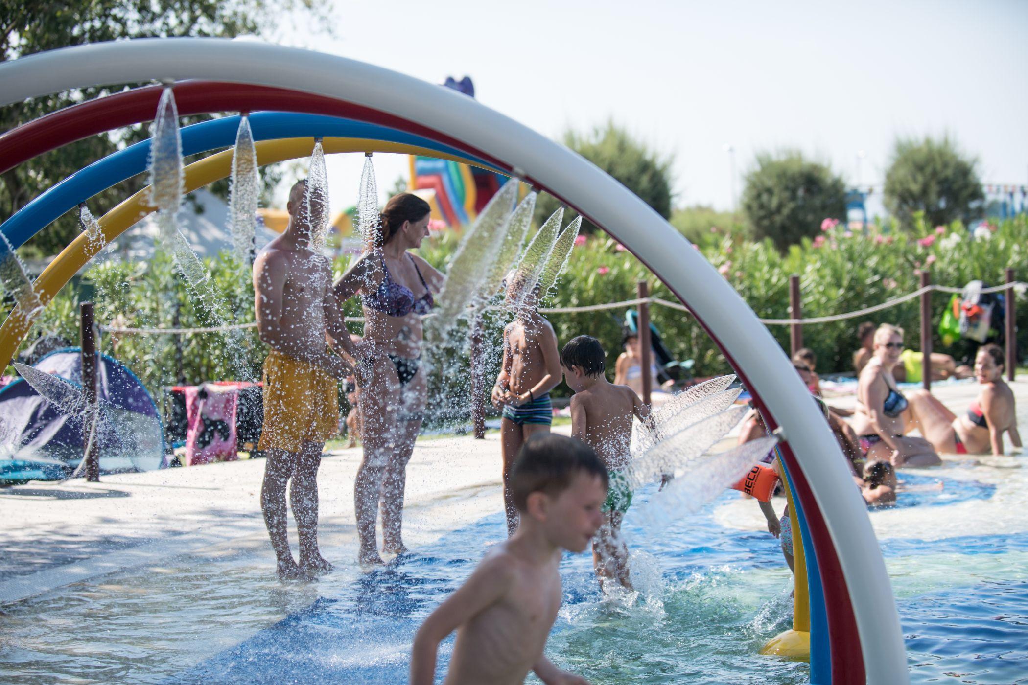 Spina Family Camping Village Lido di Spina Exterior photo