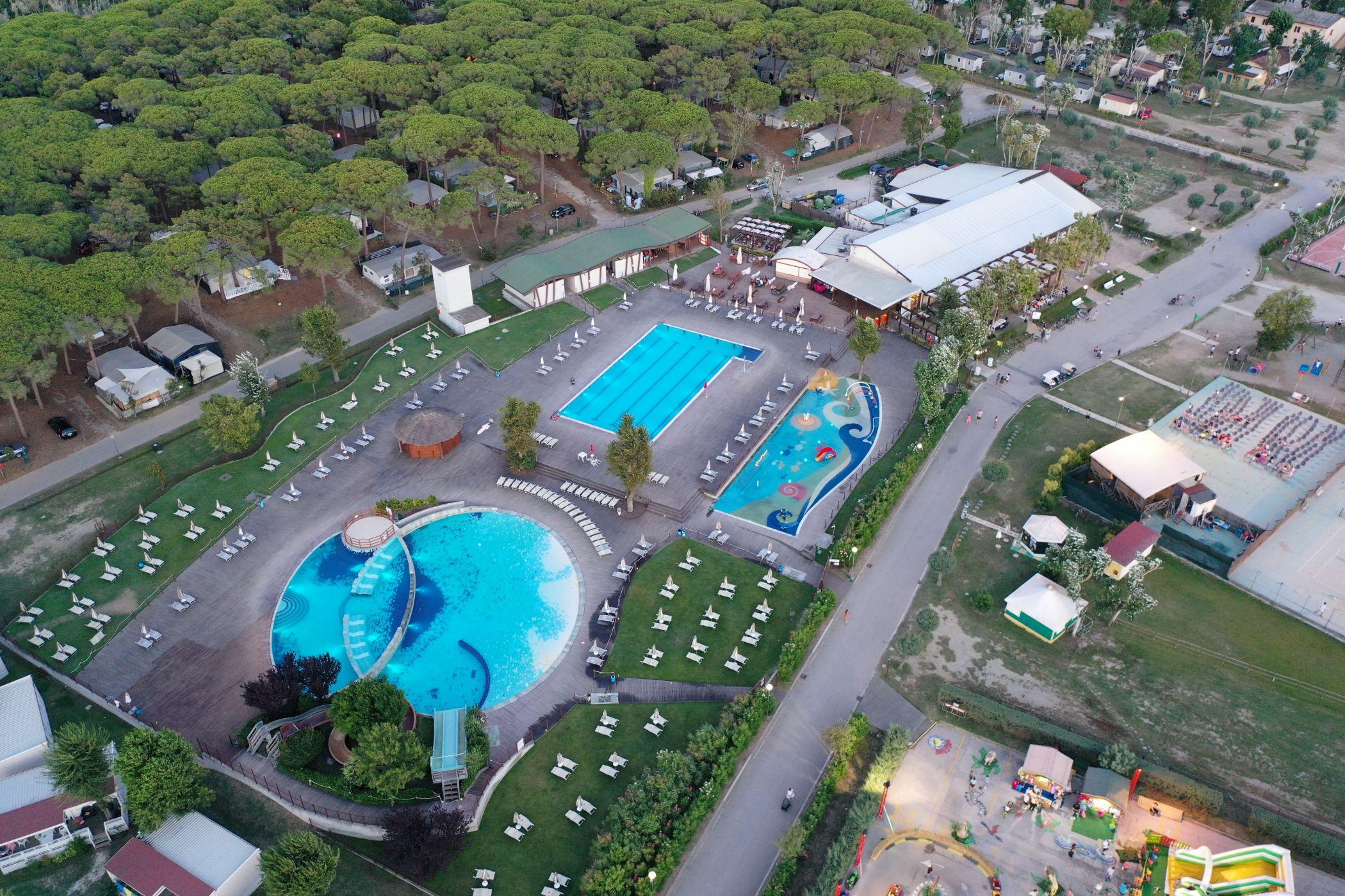 Spina Family Camping Village Lido di Spina Exterior photo