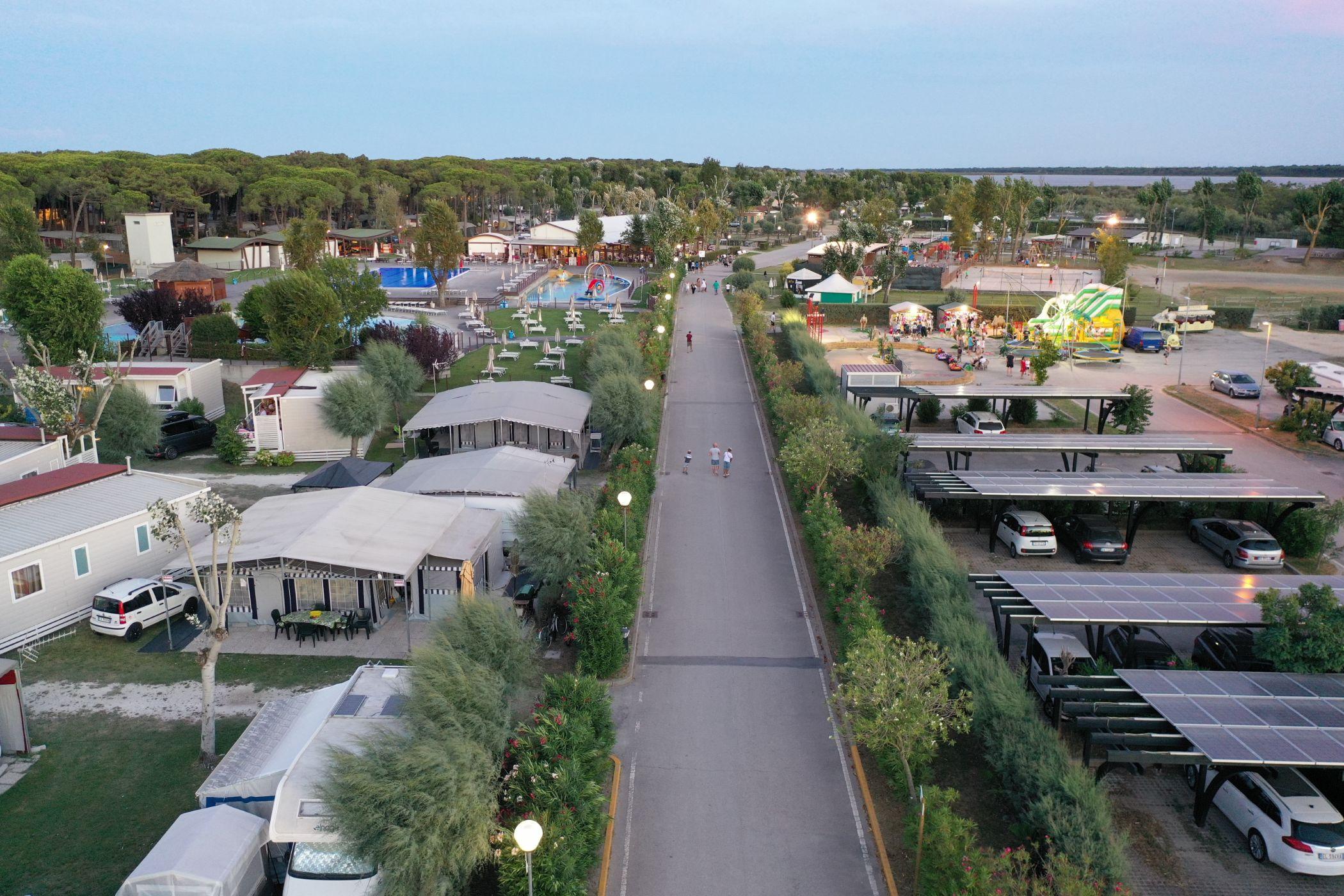 Spina Family Camping Village Lido di Spina Exterior photo